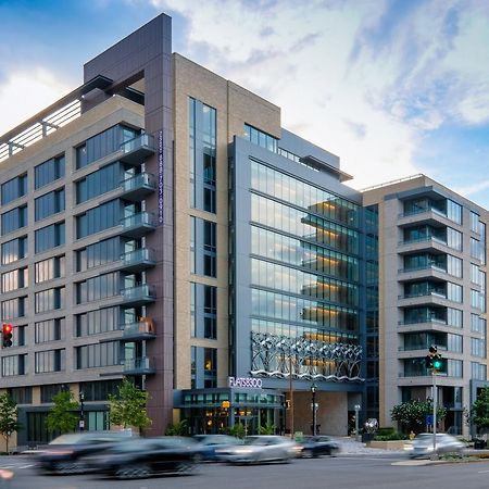 Global Luxury Suites In Downtown Bethesda Exterior photo
