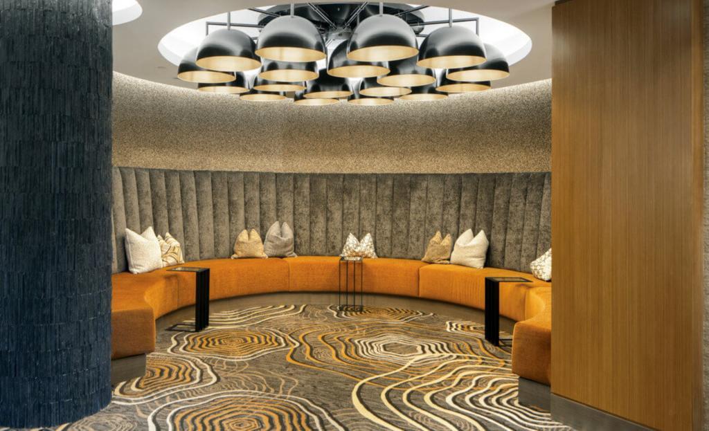 Global Luxury Suites In Downtown Bethesda Exterior photo