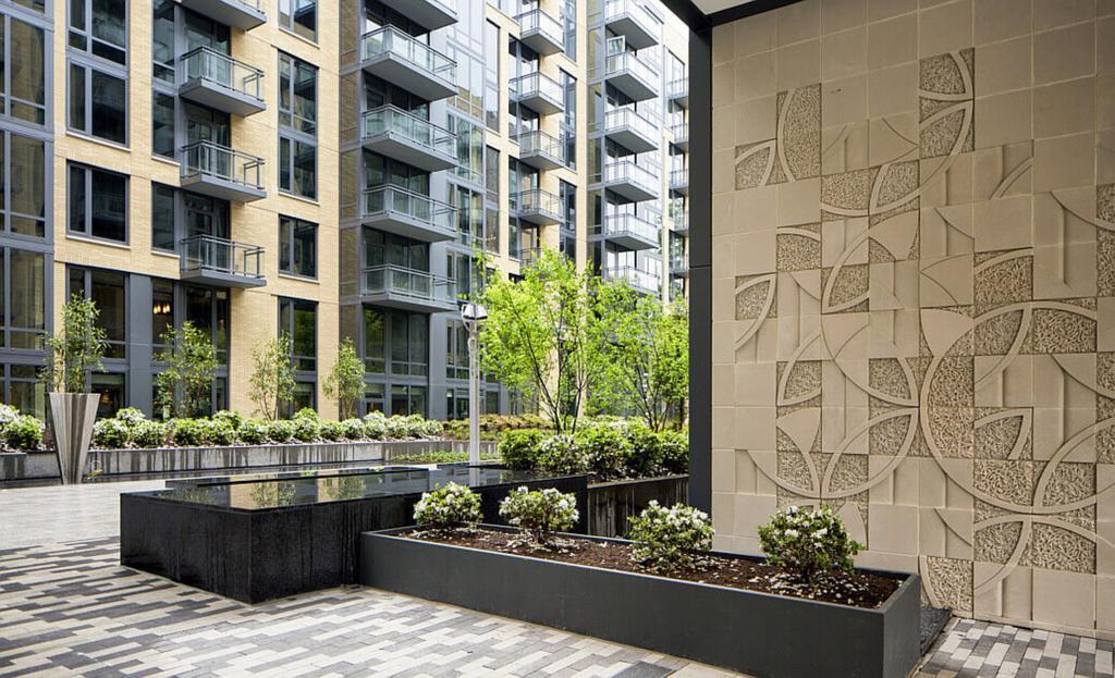 Global Luxury Suites In Downtown Bethesda Exterior photo