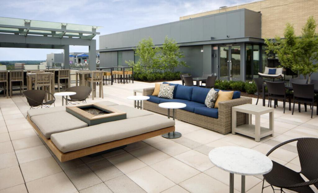 Global Luxury Suites In Downtown Bethesda Exterior photo