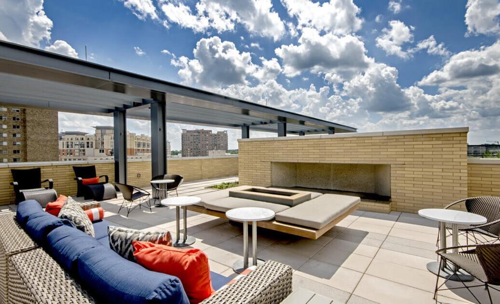 Global Luxury Suites In Downtown Bethesda Exterior photo