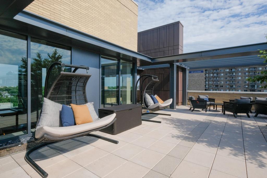 Global Luxury Suites In Downtown Bethesda Exterior photo