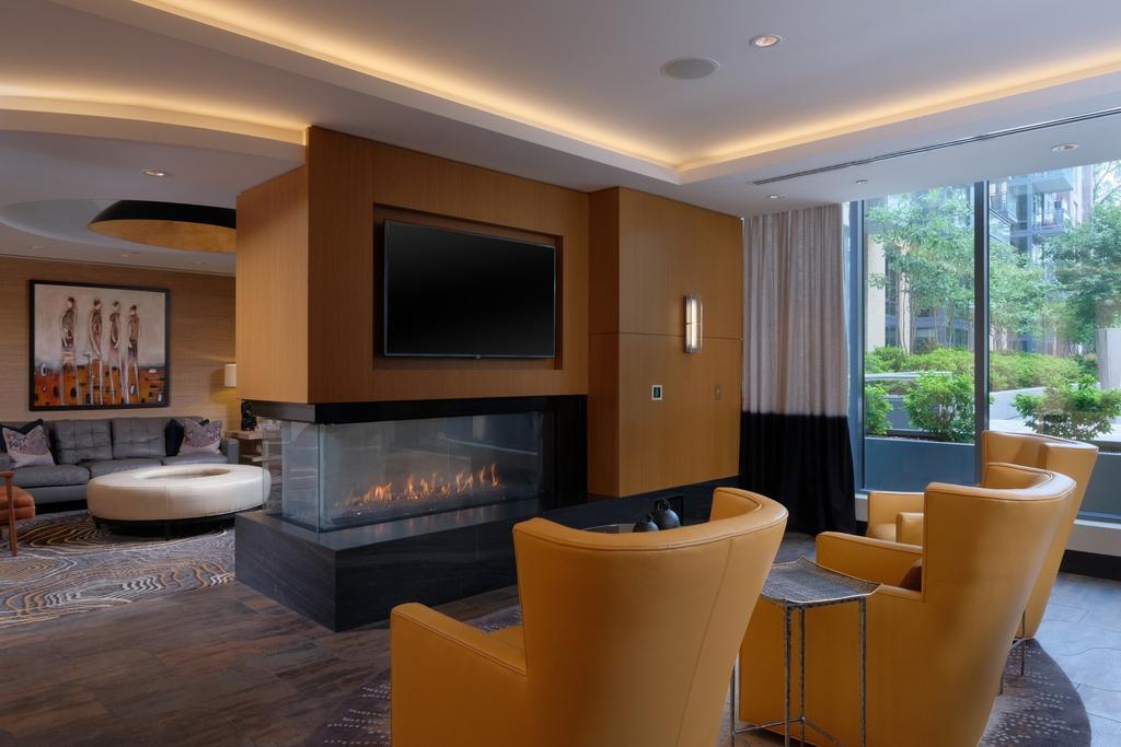Global Luxury Suites In Downtown Bethesda Exterior photo
