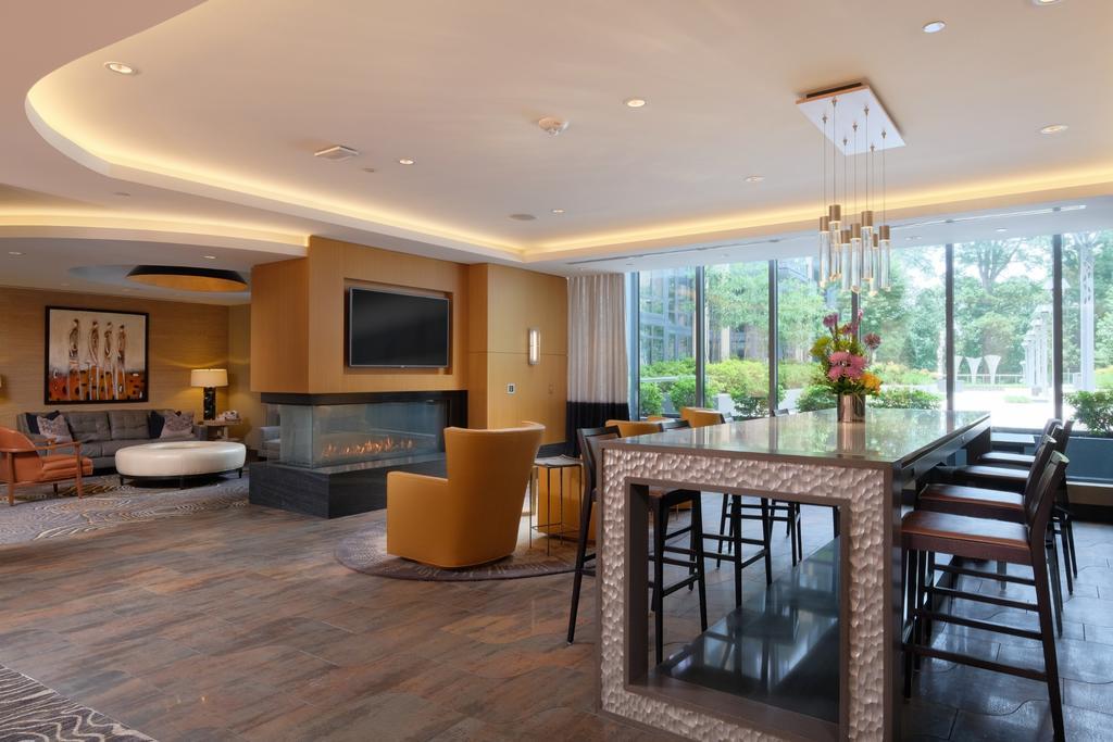 Global Luxury Suites In Downtown Bethesda Exterior photo