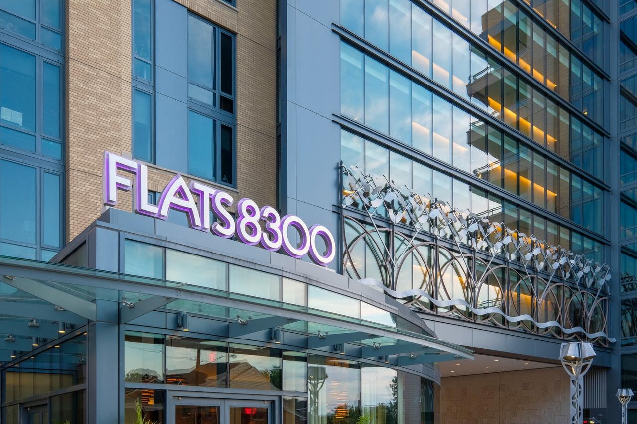 Global Luxury Suites In Downtown Bethesda Exterior photo