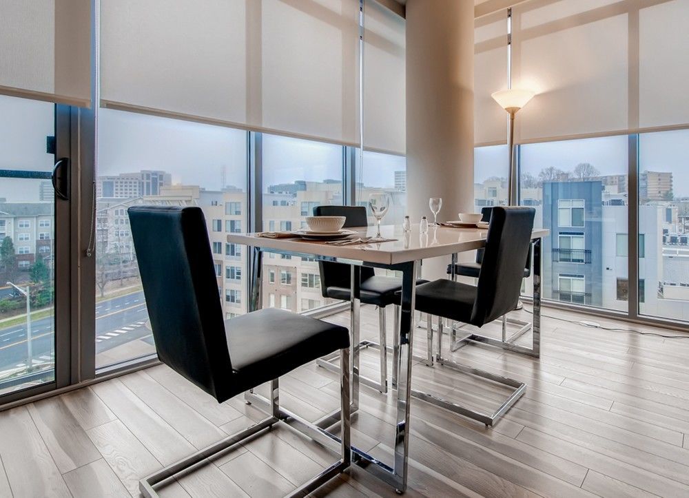 Global Luxury Suites In Downtown Bethesda Exterior photo