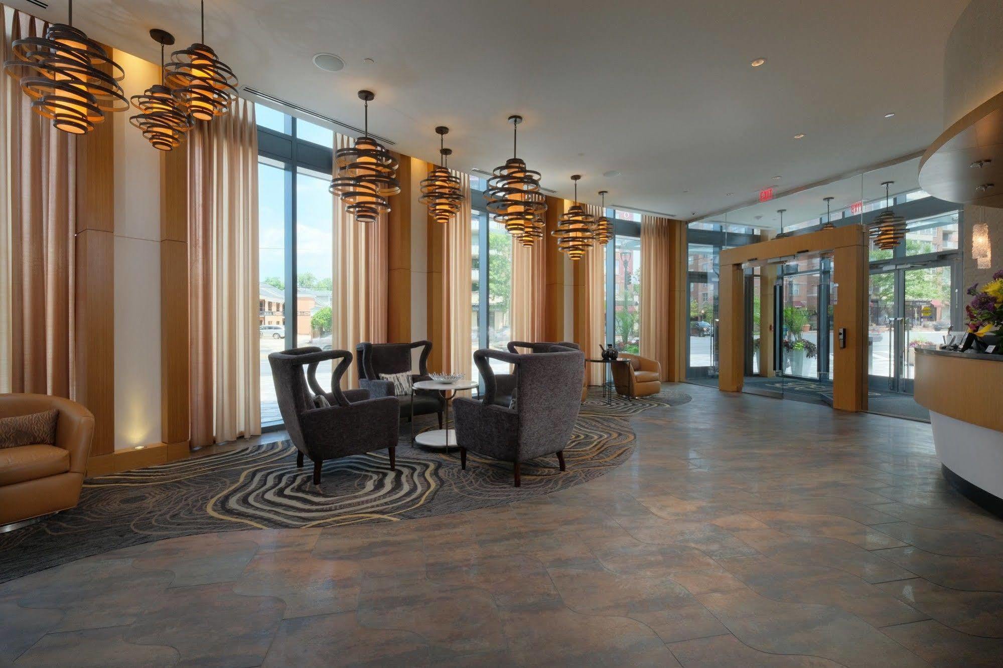 Global Luxury Suites In Downtown Bethesda Exterior photo