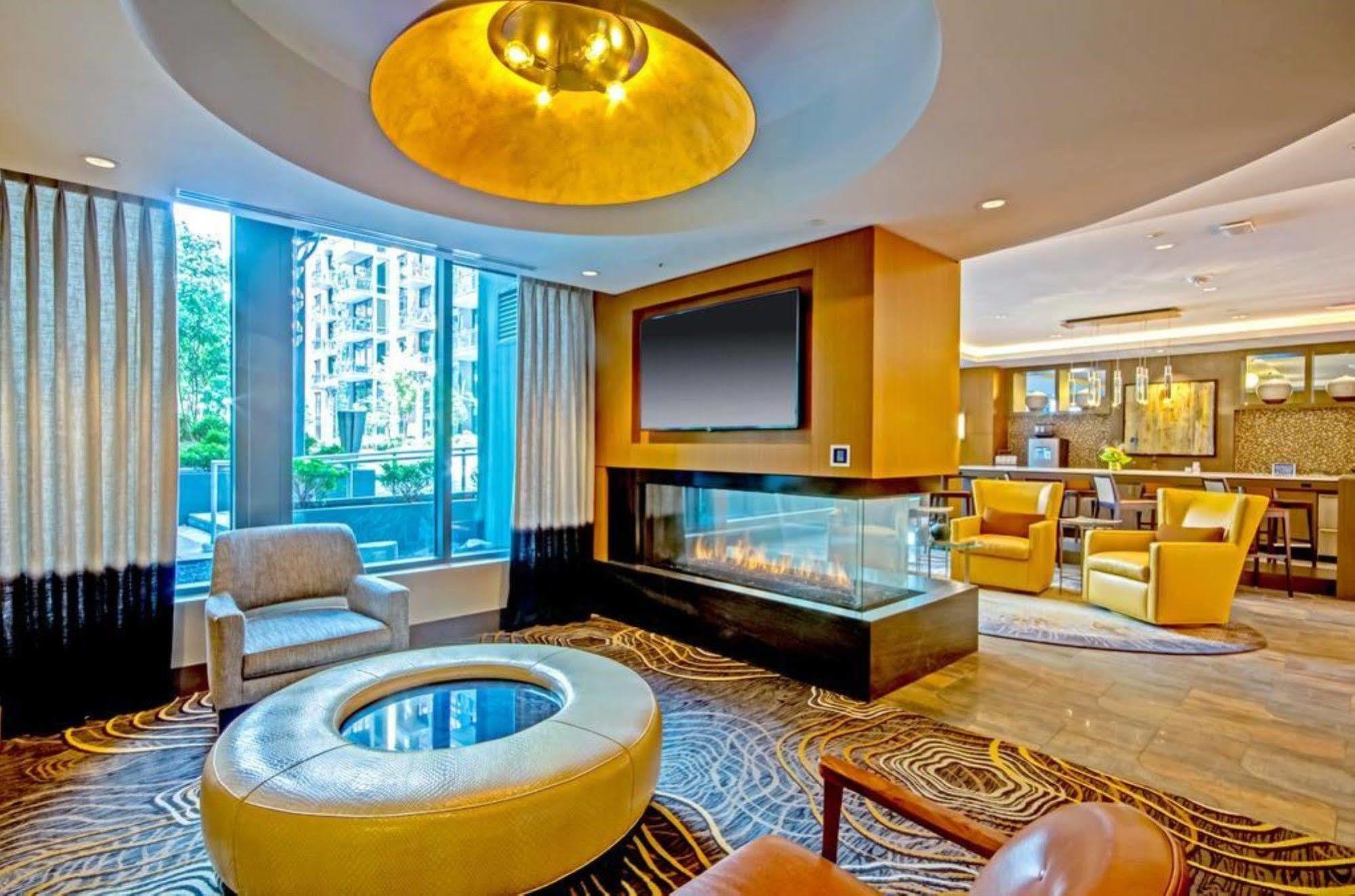 Global Luxury Suites In Downtown Bethesda Exterior photo
