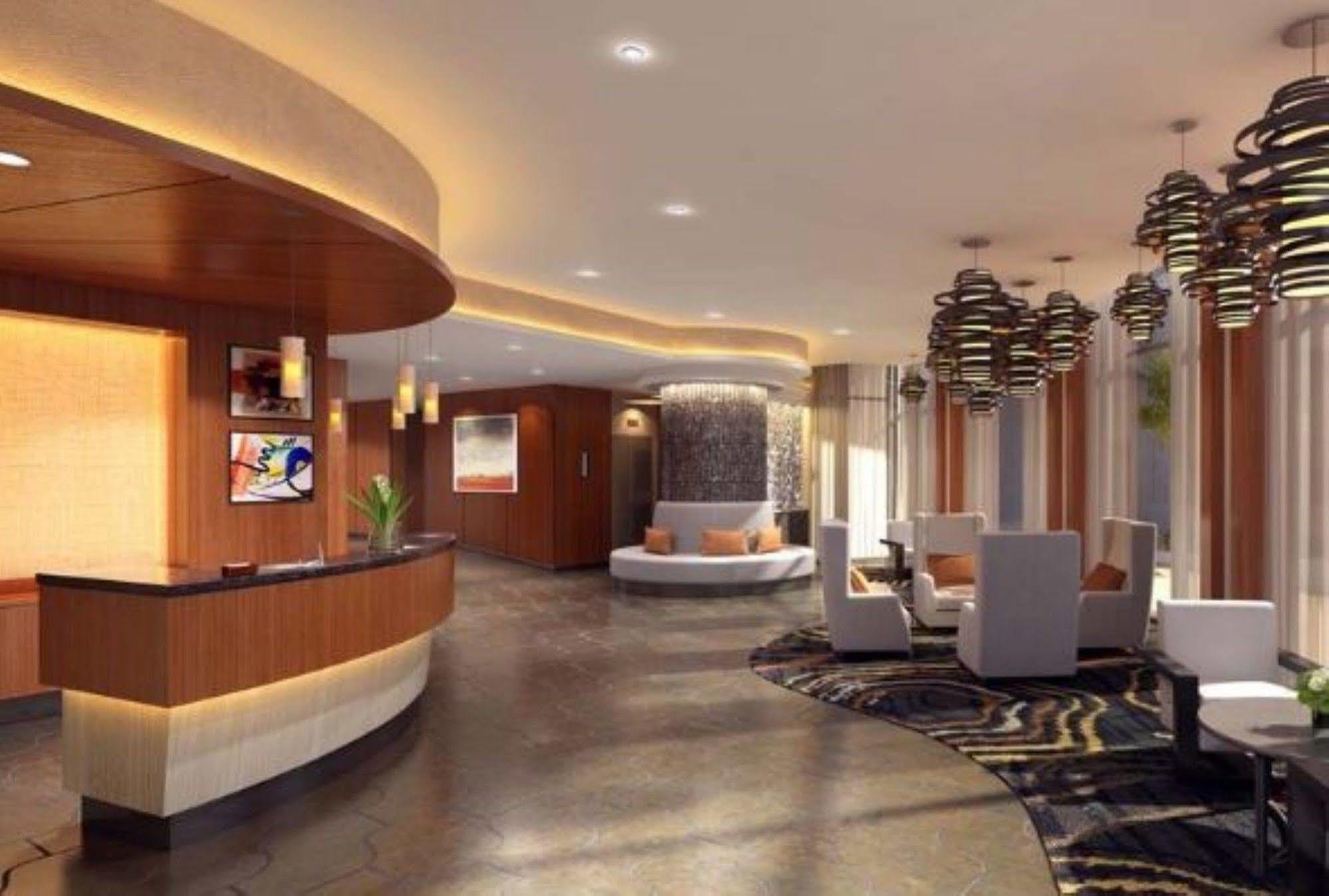 Global Luxury Suites In Downtown Bethesda Exterior photo